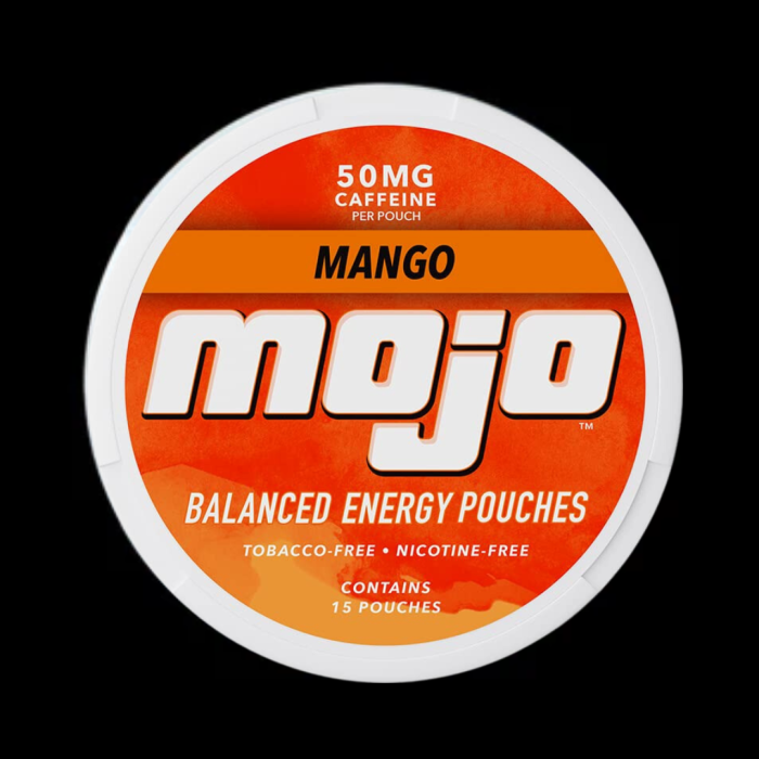 Mojo Mango Tin