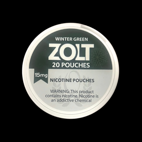 ZOLT Wintergreen-15MG
