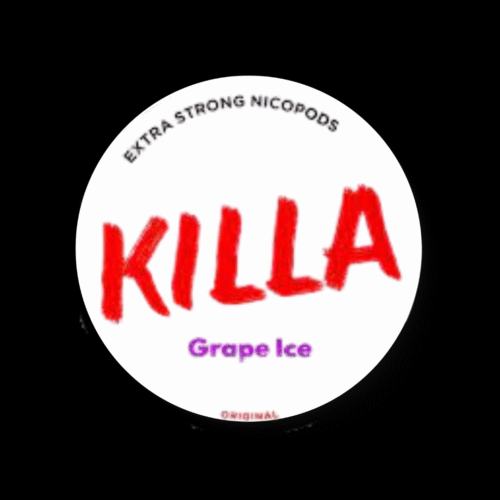 KILLA  Grape Ice-11MG
