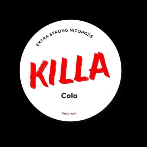 KILLA Cola-11MG