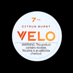 VELO Citrus Burst-7MG