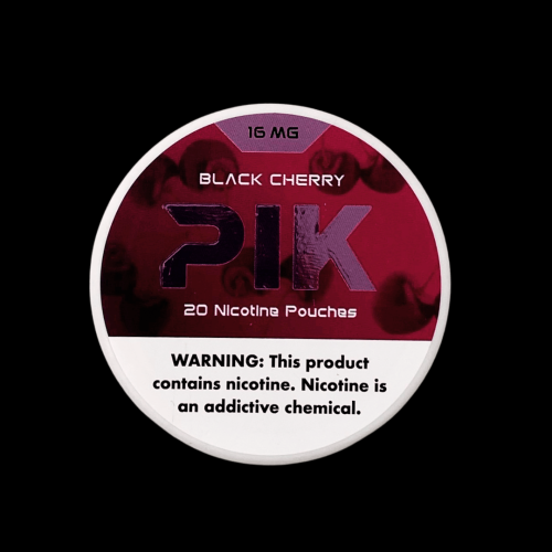 PIK Black Cherry-16MG