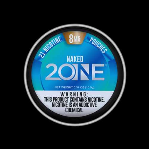 2ONE Naked-8MG