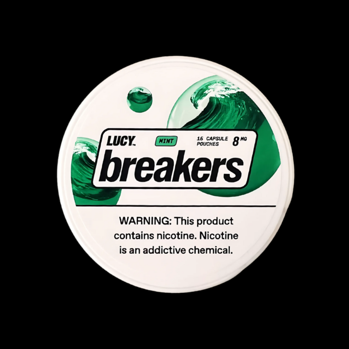LUCY BREAKERS Mint-8MG