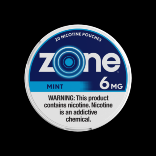 ZONE Mint-6MG