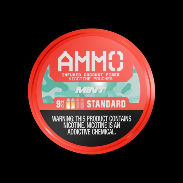 AMMO Mint-9MG