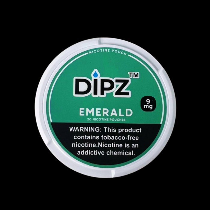 DIPZ Mint (Emerald)-9MG