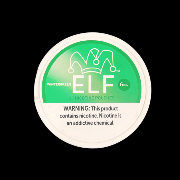 ELF Wintergreen-6MG