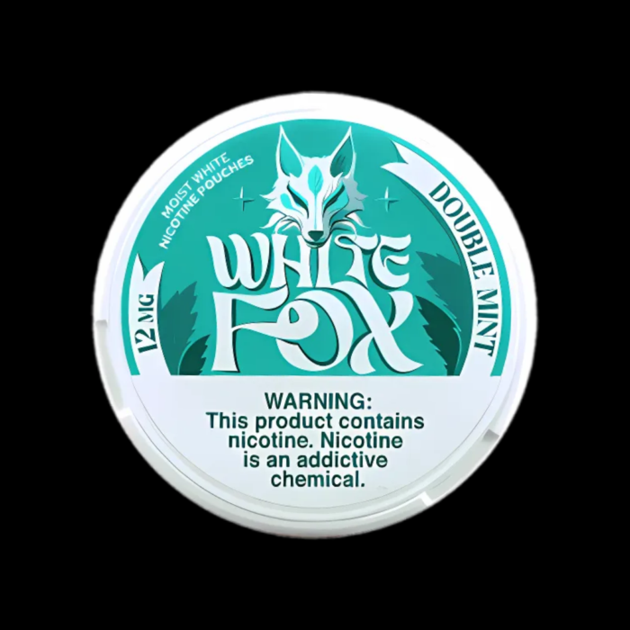 WHITE FOX Double Mint-12MG [US]
