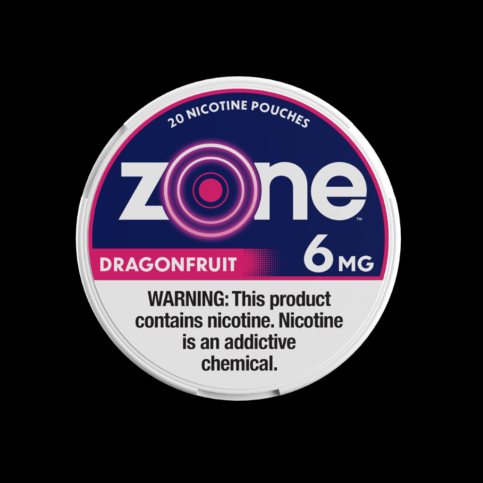 ZONE Dragonfruit-6MG