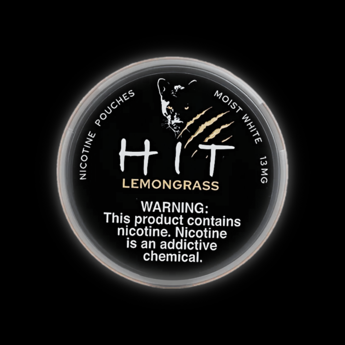 HIT Lemongrass-13MG