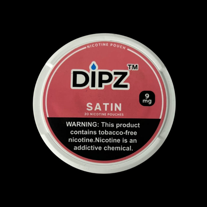DIPZ Strawberry (Satin)-9MG