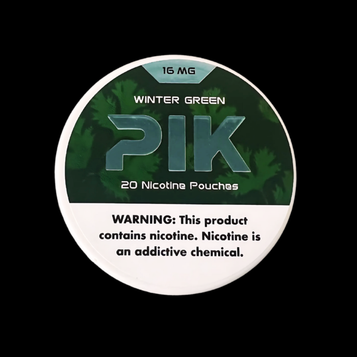 PIK Wintergreen-16MG