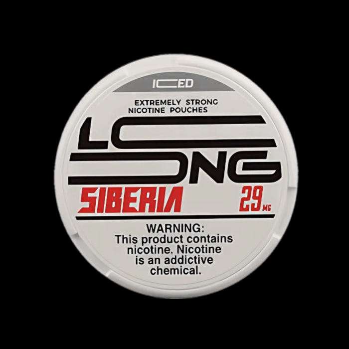 SIBERIA Iced Long-29MG