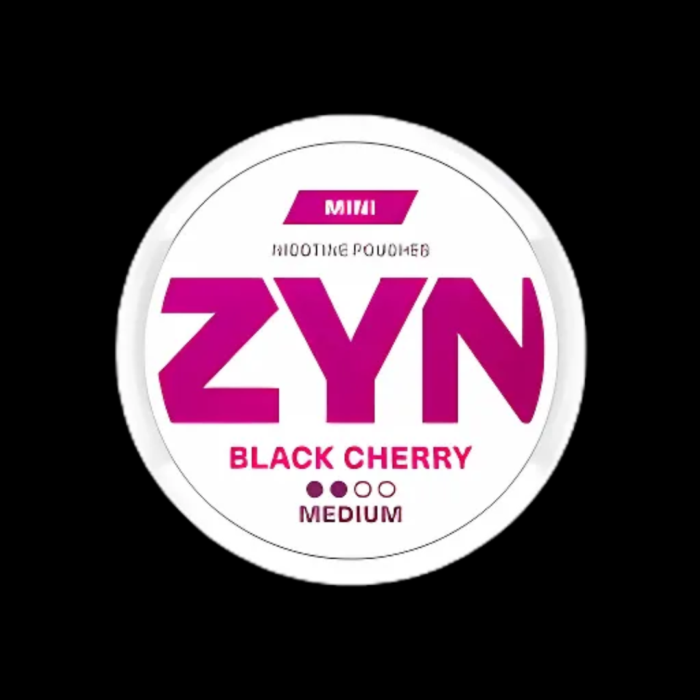ZYN Black Cherry Mini-3MG