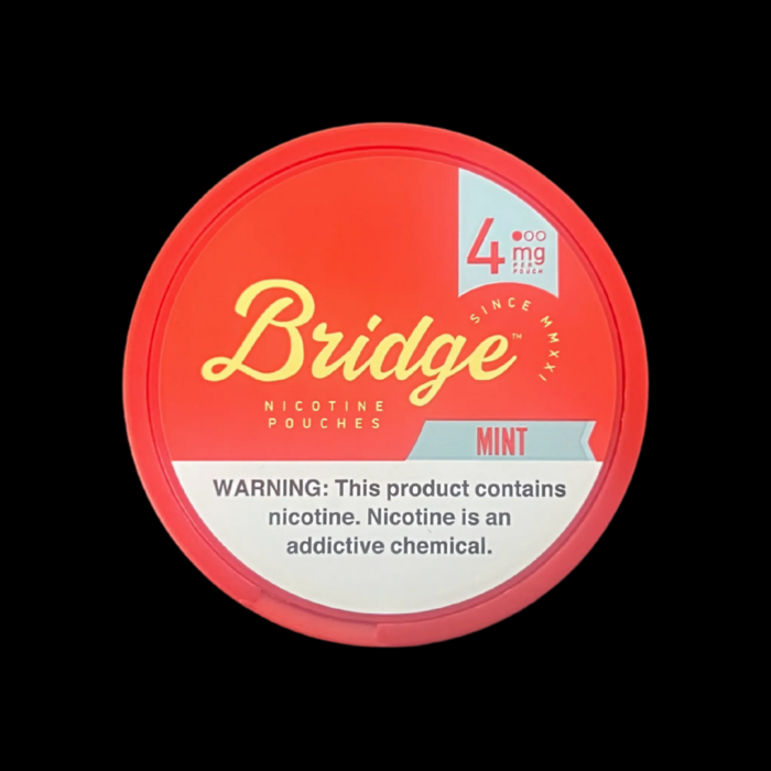 BRIDGE Cool Mint-4MG