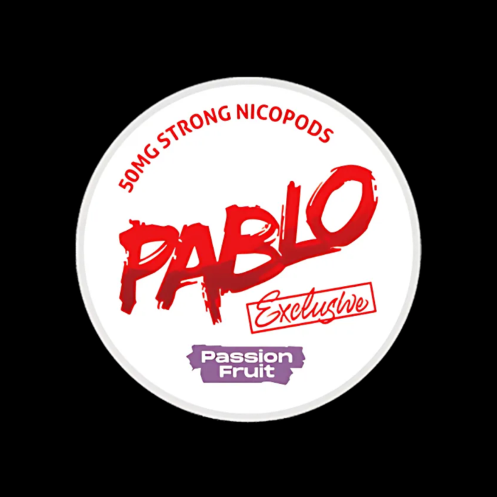 PABLO Passion Fruit-30MG