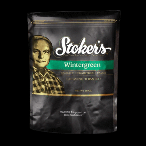 STOKER'S Wintergreen-1 Bag 16OZ