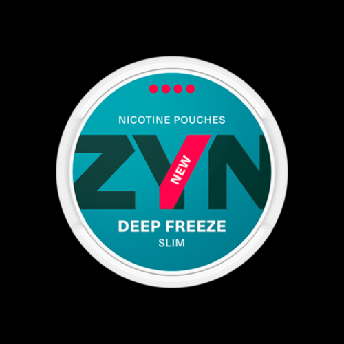 ZYN Deep Freeze-11MG