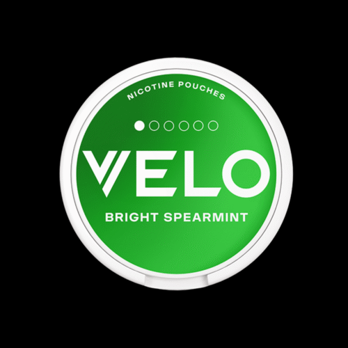 VELO Bright Spearmint-4MG [EU]