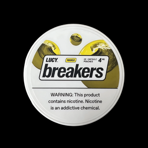 LUCY BREAKERS Mango-4MG