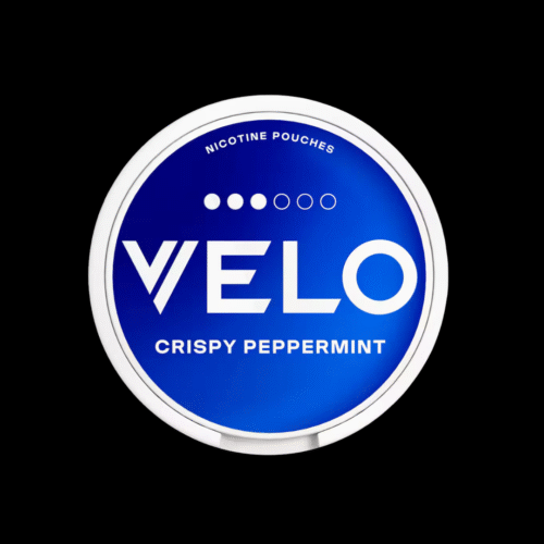 VELO Crispy Peppermint-10MG [EU]