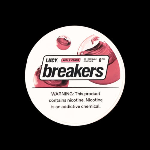 LUCY BREAKERS Apple Cider-8MG