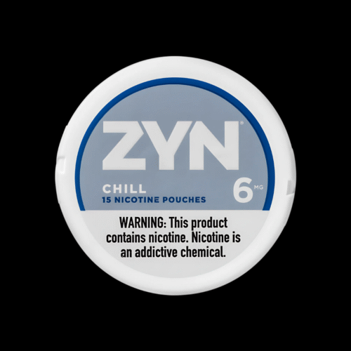 ZYN Chill-6MG
