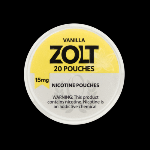 ZOLT Vanilla-15MG