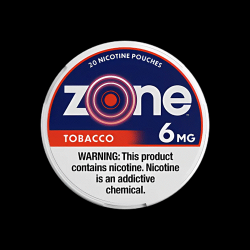 ZONE Tobacco-6MG