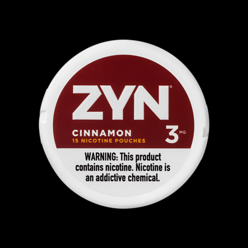 ZYN Cinnamon-3MG