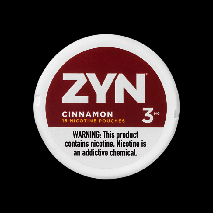 ZYN Cinnamon-3MG