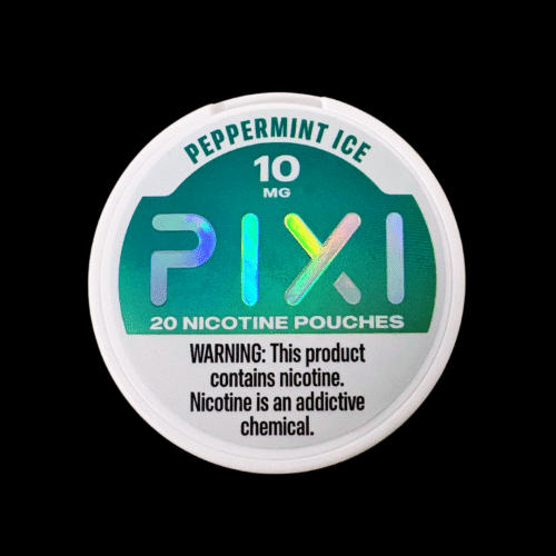 PIXI CLEARANCE Peppermint Ice-10MG