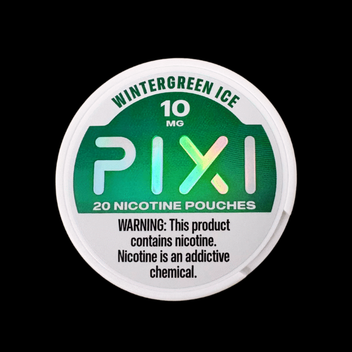 PIXI CLEARANCE Wintergreen Ice-10MG