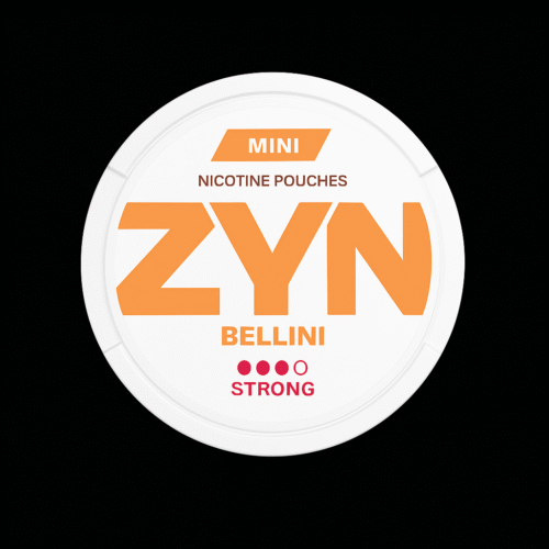 ZYN Peach Bellini Mini-6.5MG