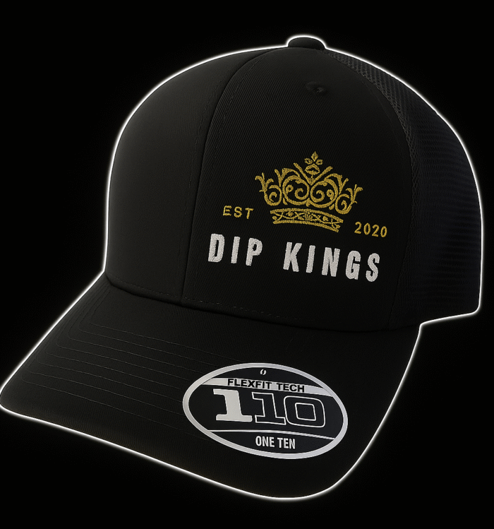 Dip Kings Hat-Snapback