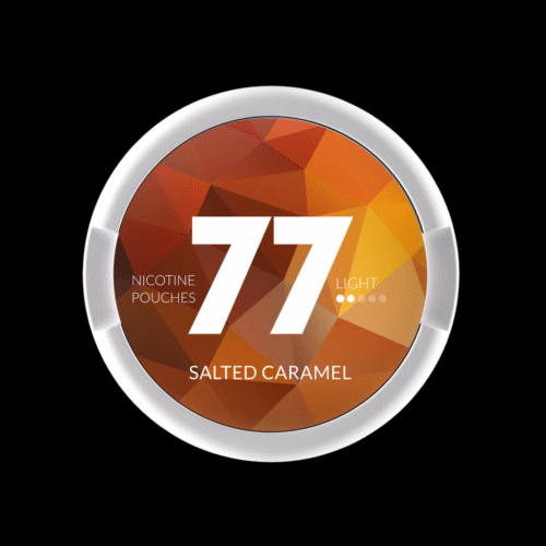 77 Salted Caramel Light-5.2MG