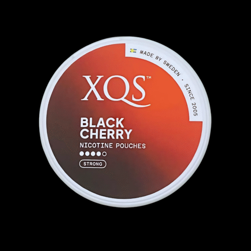 XQS Black Cherry-8MG [EU]