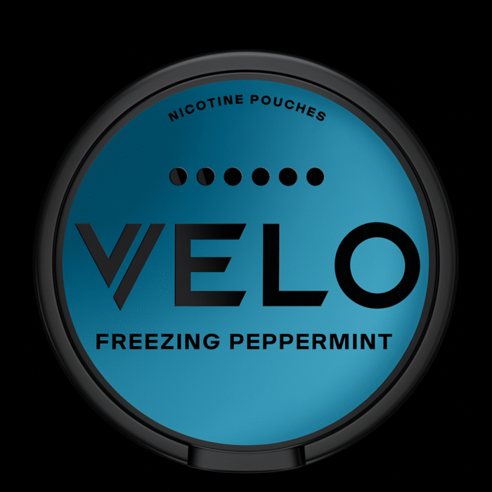 VELO Freezing Peppermint-17MG