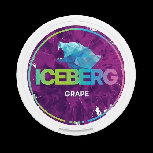 ICEBERG Grape-35MG