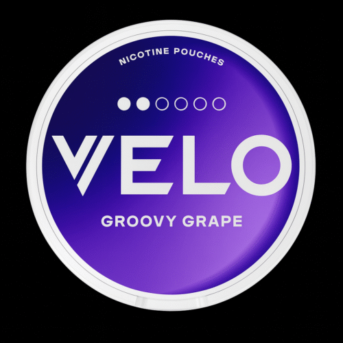 VELO Groovy Grape-6MG