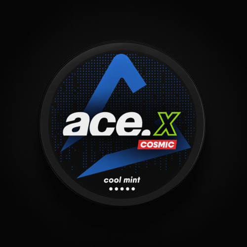 ACE Cosmic Cool Mint-11.6MG