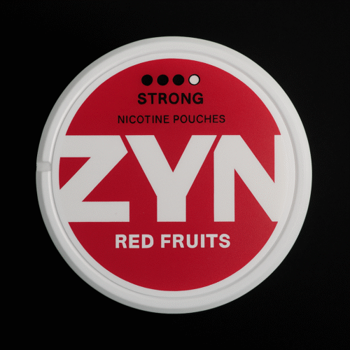 ZYN Red Fruits-9MG