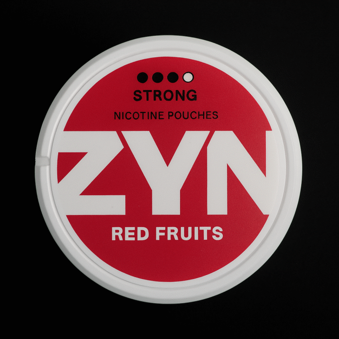 ZYN Red Fruits-9MG