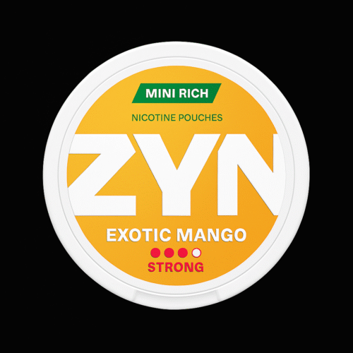 ZYN Mini Exotic Mango-5.5mg