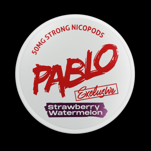 PABLO Strawberry Watermelon-30MG