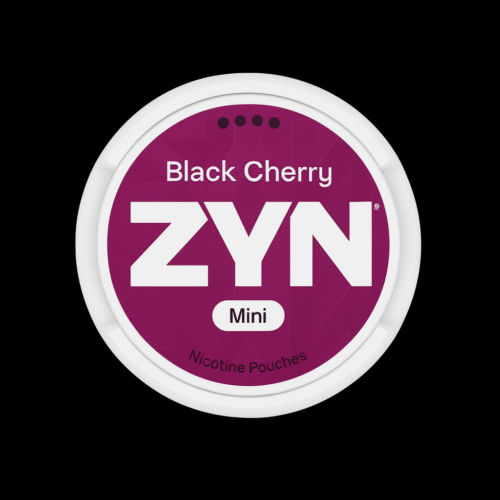 ZYN Black Cherry Mini-6MG [EU]