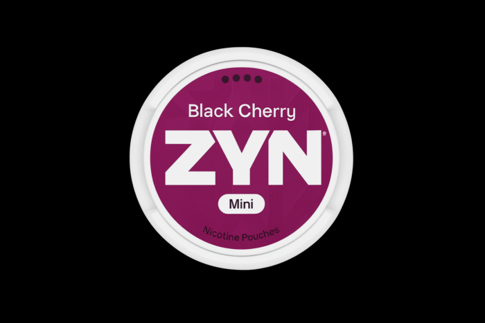 ZYN Black Cherry Mini-6MG [EU]