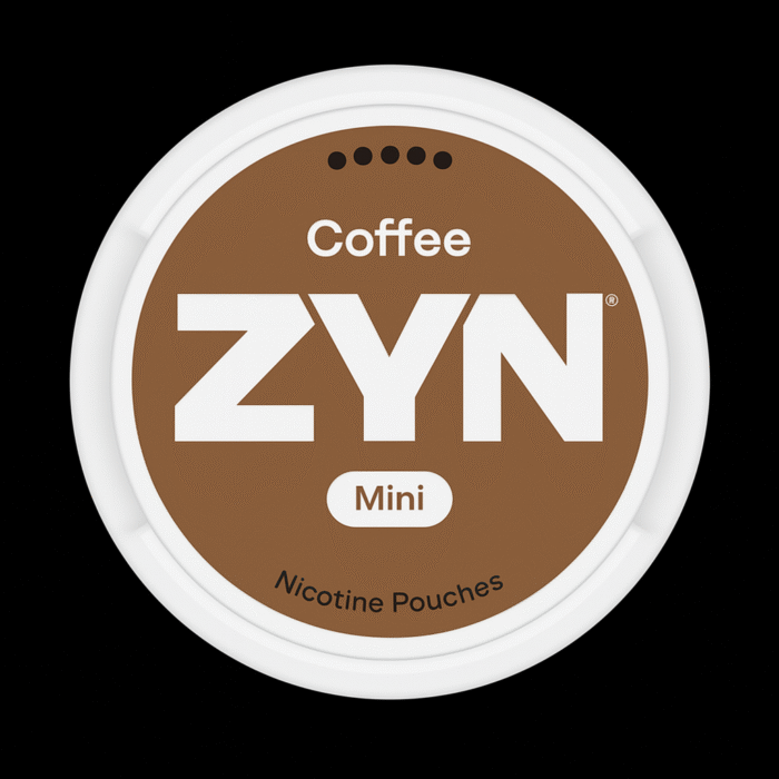 ZYN Coffee Mini-6MG [EU]