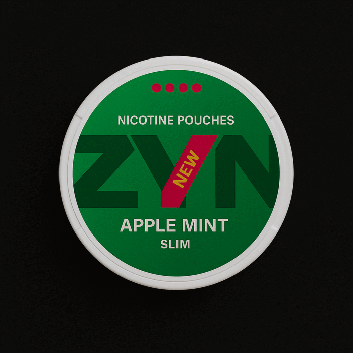 ZYN Apple Mint-11MG